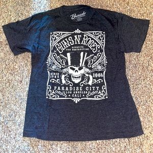 Guns N Roses Tee